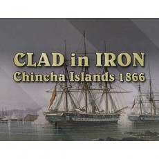 Цифровая версия игры PC Strategy First Clad in Iron Chincha Islands 1866