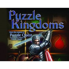Цифровая версия игры PC Strategy First Puzzle Kingdoms
