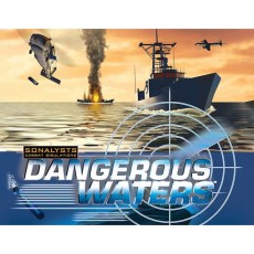 Цифровая версия игры PC Strategy First Dangerous Waters