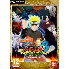 Цифровая версия игры PC Bandai Namco Naruto Shippuden: Ultimate Ninja Storm 3 Full Bur