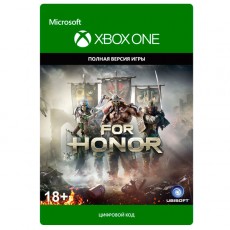 Цифровая версия игры Xbox . For Honor: Standard Edition
