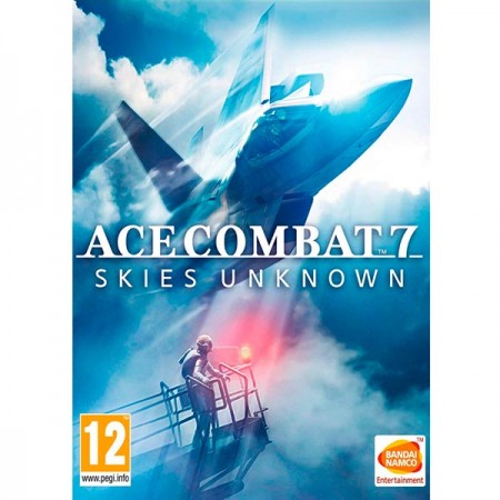 Цифровая версия игры PC Bandai Namco Ace Combat 7: Skies Unknown