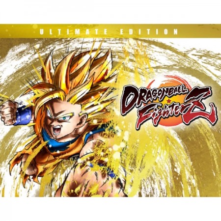 Цифровая версия игры PC Bandai Namco Dragon Ball Fighter Z - Ultimate Edition