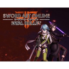 Цифровая версия игры PC Bandai Namco Sword Art Online: Fatal Bullet