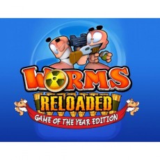 Цифровая версия игры PC Team 17 Worms Reloaded - Game Of The Year