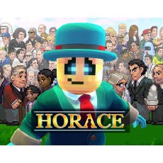 Цифровая версия игры PC 505 Games Horace