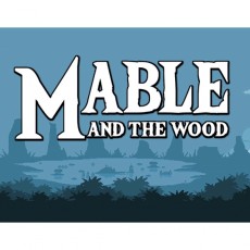 Цифровая версия игры PC Graffiti Games Mable & The Wood