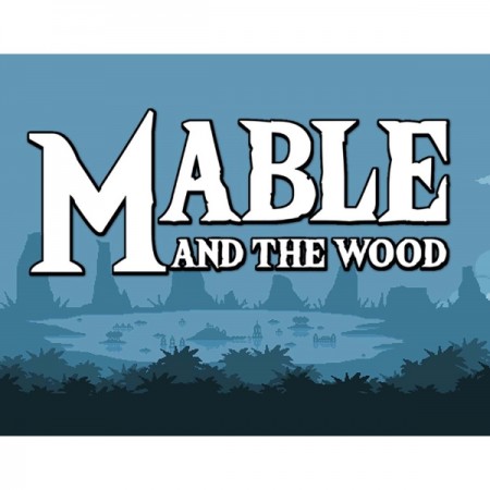 Цифровая версия игры PC Graffiti Games Mable & The Wood