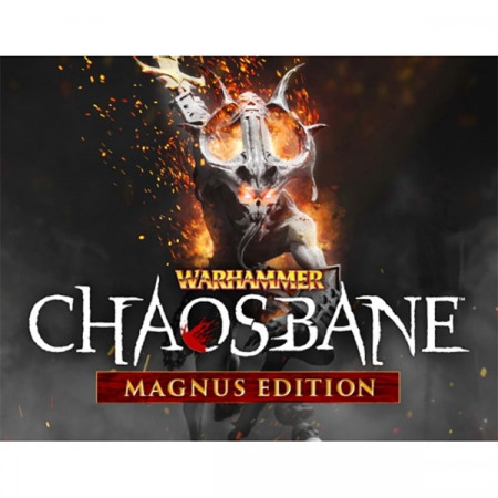 Цифровая версия игры PC Bigben Interactive Warhammer: Chaosbane Magnus Edition