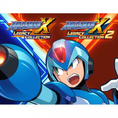 Цифровая версия игры PC Capcom Mega Man X Legacy Collection 1+2 Bundle