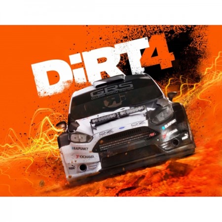 Цифровая версия игры PC Koch Media Dirt 4