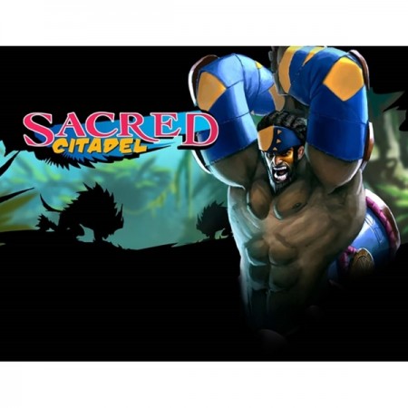 Цифровая версия игры PC Koch Media Sacred Citadel