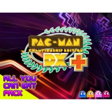 Цифровая версия игры PC Bandai Namco Pac Man: Championship Edition DX + All you can ea