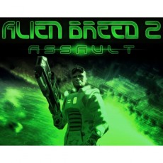 Цифровая версия игры PC Team 17 Alien Breed 2: Assault