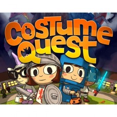Цифровая версия игры PC THQ Nordic Costume Quest