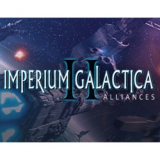 Цифровая версия игры PC THQ Nordic Imperium Galactica II