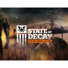 Цифровая версия игры PC THQ Nordic State of Decay: Year One Survival Edition