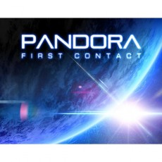 Цифровая версия игры PC Slitherine Pandora: First Contact