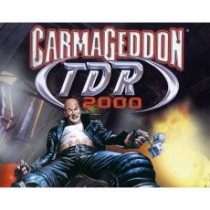 Цифровая версия игры PC THQ Nordic Carmageddon TDR 2000