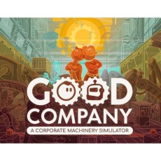 Цифровая версия игры PC Irregular Corp. Good Company