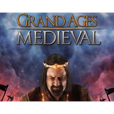 Цифровая версия игры PC Kalypso Media Grand Ages: Medieval