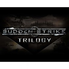 Цифровая версия игры PC Kalypso Media Sudden Strike Trilogy