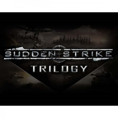 Цифровая версия игры PC Kalypso Media Sudden Strike Trilogy