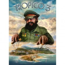 Цифровая версия игры PC Kalypso Media Tropico 3