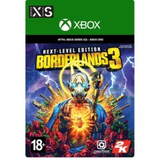 Цифровая версия игры Xbox Take2 Borderlands 3: Next Level Edition