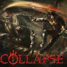 Цифровая версия игры PC Buka Collapse