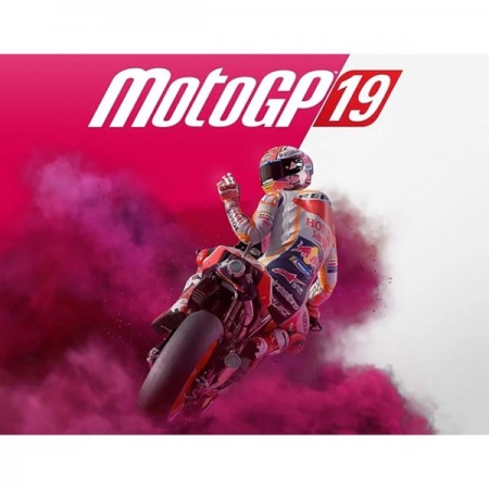 Цифровая версия игры PC Milestone MotoGP19