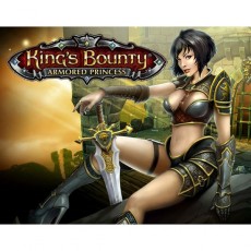 Цифровая версия игры PC 1C Publishing King's Bounty: Armored Princess