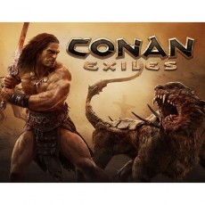 Цифровая версия игры PC Koch Media Conan Exiles