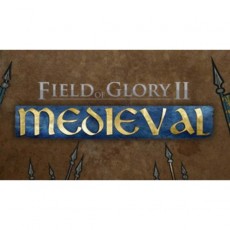 Цифровая версия игры PC Slitherine Field of Glory II: Medieval