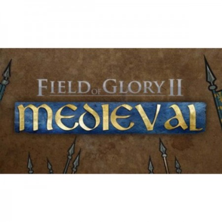 Цифровая версия игры PC Slitherine Field of Glory II: Medieval