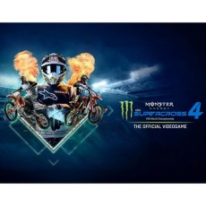 Цифровая версия игры PC Milestone Monster Energy Supercross - Videogame 4