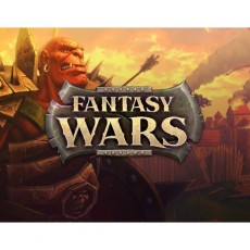Цифровая версия игры PC 1C Publishing Fantasy Wars