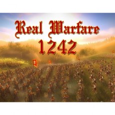 Цифровая версия игры PC 1C Publishing Real Warfare 1242