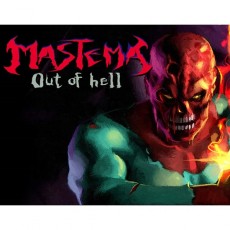 Цифровая версия игры PC Forever-Entertainmen Mastema: Out of Hell