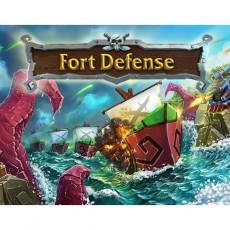 Цифровая версия игры PC Immanitas Fort Defense