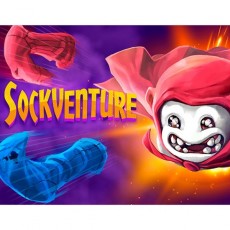 Цифровая версия игры PC Versus Evil LLC Sockventure