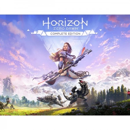 Цифровая версия игры PC Sony Horizon Zero Dawn Complete Edition