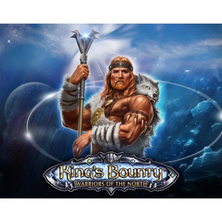 Цифровая версия игры PC 1C Publishing King's Bounty: Warriors of the North