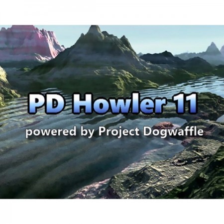 Цифровая версия игры PC Kiss PD Howler 11 - Axehead