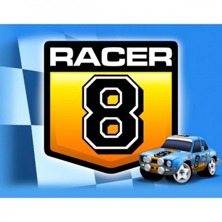 Цифровая версия игры PC Kiss Racer 8