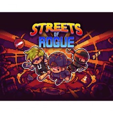 Цифровая версия игры PC tinyBuild Streets of Rogue