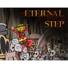 Цифровая версия игры PC Green Man Eternal Step