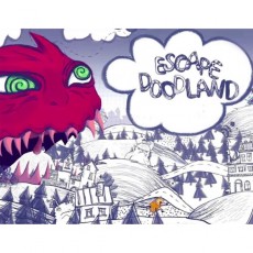 Цифровая версия игры PC Ultimate Games Escape Doodland