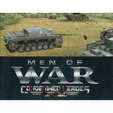 Цифровая версия игры PC 1C Publishing Men of War: Condemned Heroes