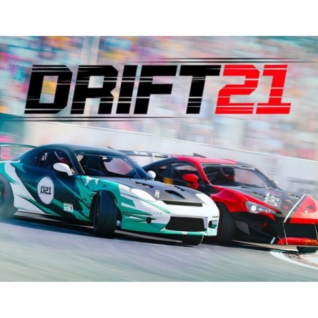 Цифровая версия игры PC 505 Games DRIFT21